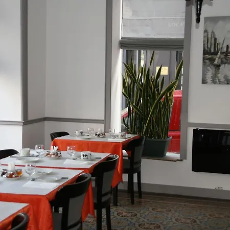 Hotel La Maison Normande Trouville-sur-Mer