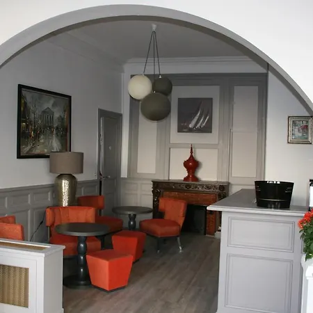 La Maison Normande Trouville-sur-Mer