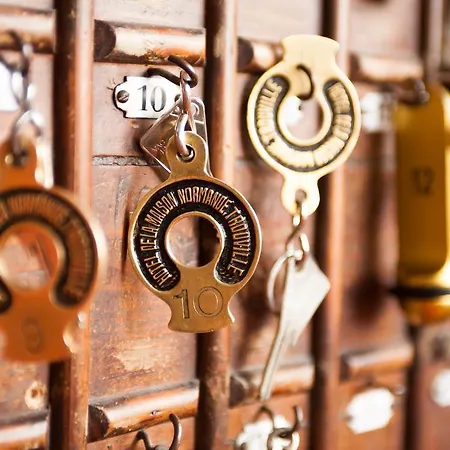 Hotel La Maison Normande