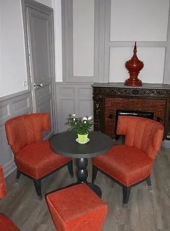 호텔 La Maison Normande 2*
