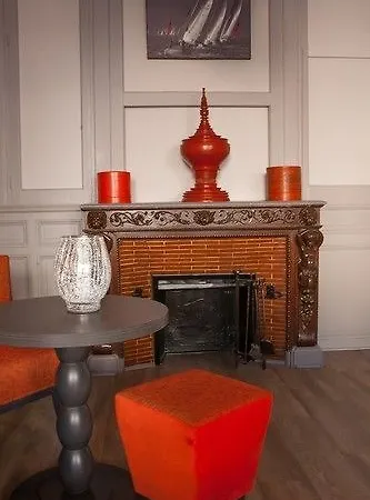 La Maison Normande 2* 트로우빌쉬메르