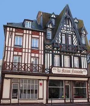 La Maison Normande Hotel Trouville-sur-Mer