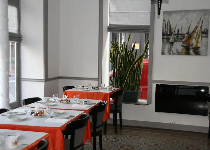 Hotel La Maison Normande Trouville-sur-Mer