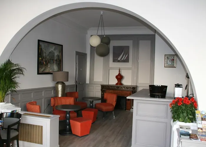 La Maison Normande Trouville-sur-Mer