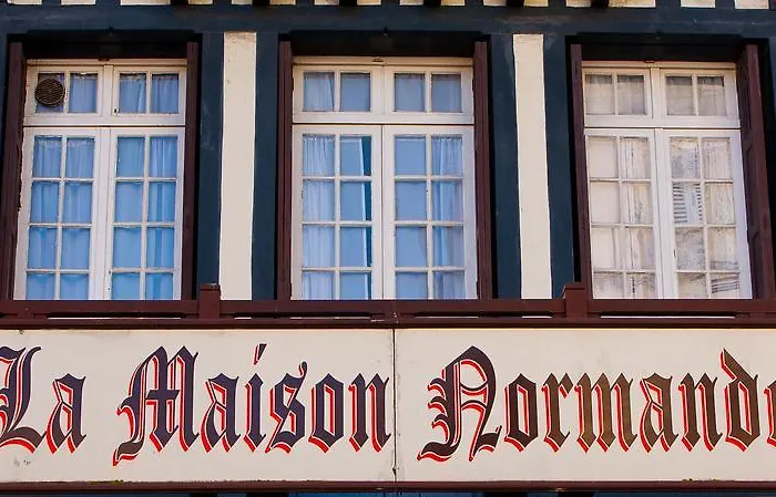 La Maison Normande 2* Trouville-sur-Mer