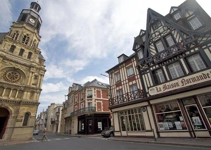 La Maison Normande 2*