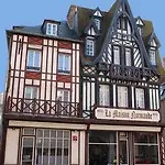 La Maison Normande Szálloda Trouville-sur-Mer