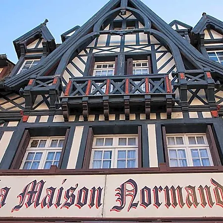 La Maison Normande 2*