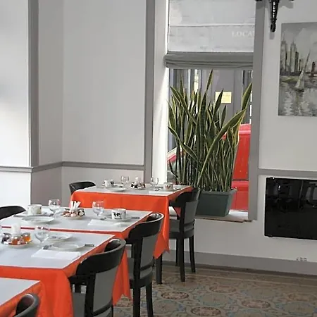 Otel La Maison Normande Trouville-sur-Mer