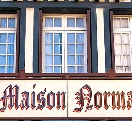 La Maison Normande Trouville-sur-Mer