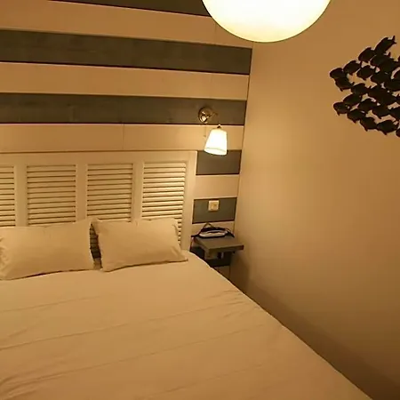 Otel La Maison Normande Trouville-sur-Mer
