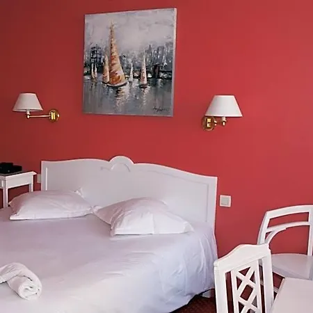 Otel La Maison Normande Trouville-sur-Mer