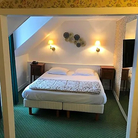 La Maison Normande 2* Trouville-sur-Mer