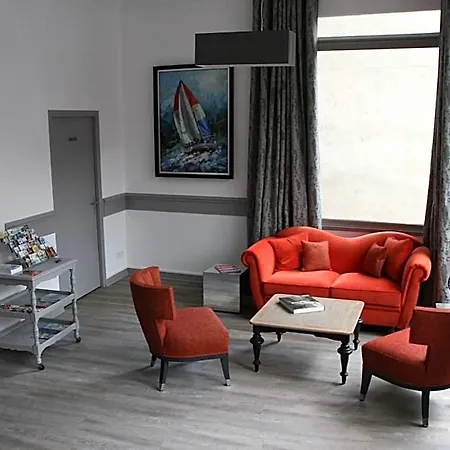 Otel La Maison Normande Trouville-sur-Mer