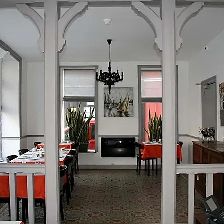 Otel La Maison Normande Trouville-sur-Mer