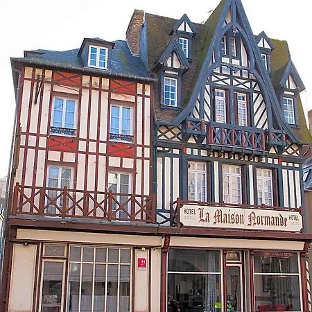 La Maison Normande Otel