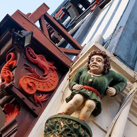 La Maison Normande 2* Trouville-sur-Mer