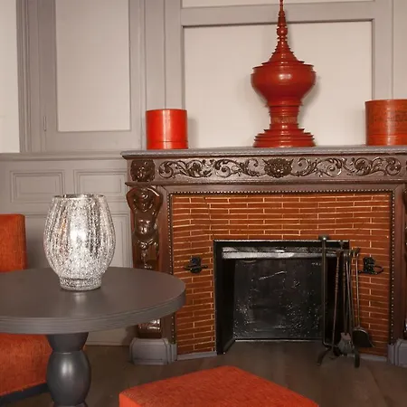 La Maison Normande 2* Trouville-sur-Mer