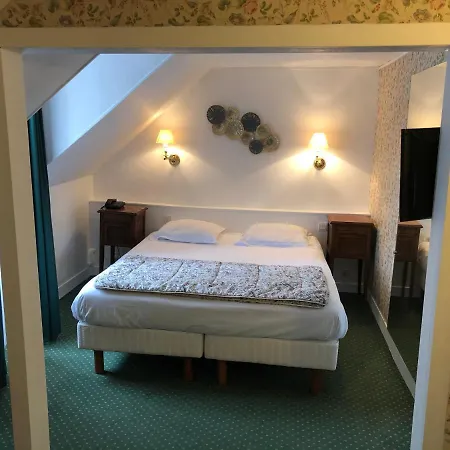 Hotel La Maison Normande Trouville-sur-Mer