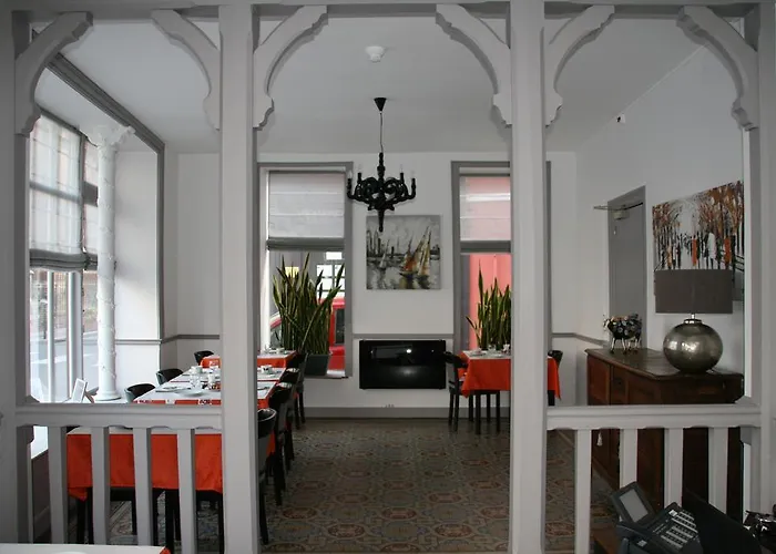 La Maison Normande 2* Трувиль-сюр-Мер