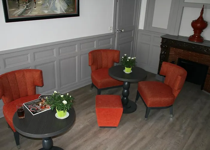 La Maison Normande Hotel Trouville-sur-Mer