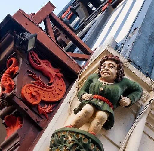 La Maison Normande 2* Trouville-sur-mer