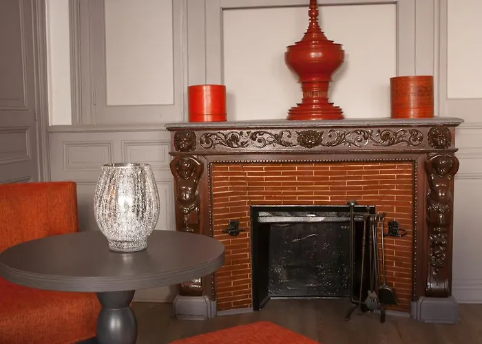 La Maison Normande 2* Трувиль-сюр-Мер