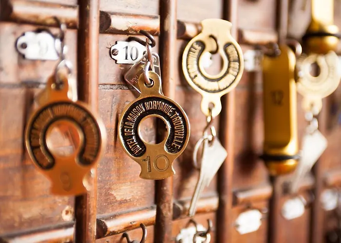 Hotell La Maison Normande