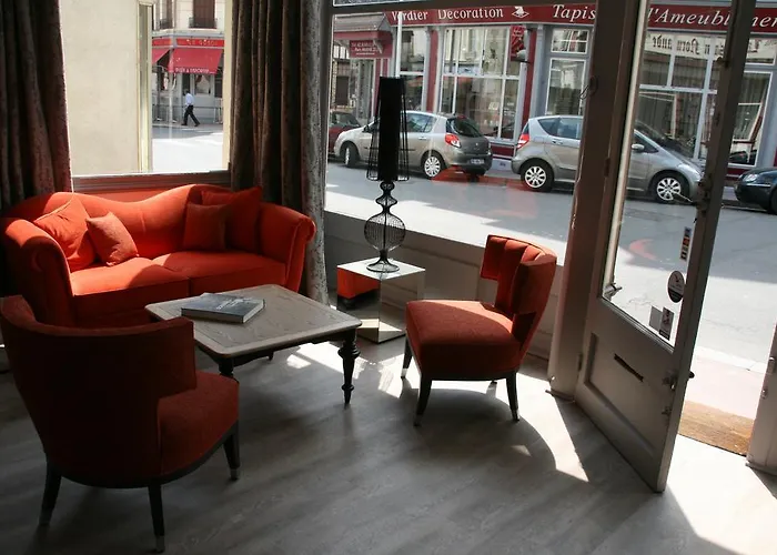 La Maison Normande Hotel 2*