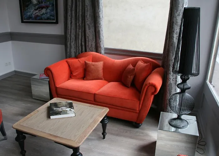 La Maison Normande Трувиль-сюр-Мер