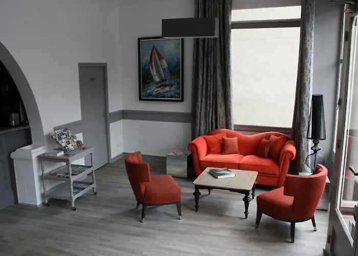 Hotell La Maison Normande 2*