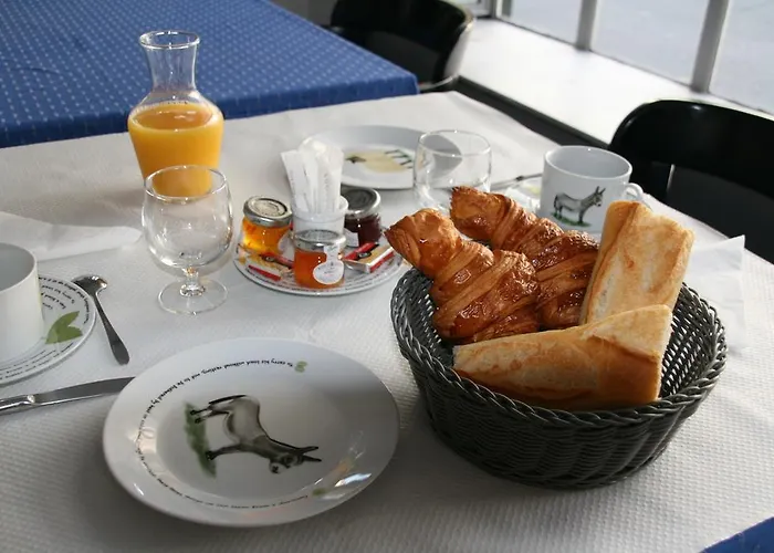 Hotel La Maison Normande 2*