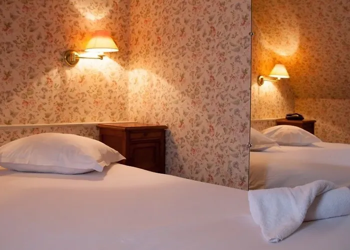 La Maison Normande 2* Трувиль-сюр-Мер