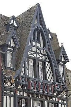 Отель La Maison Normande