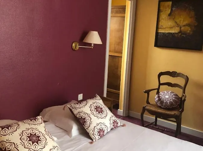 Hotell La Maison Normande