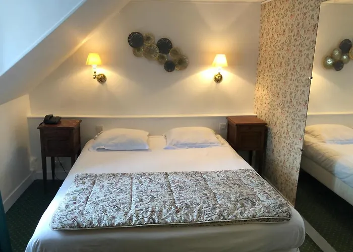 La Maison Normande Отель 2*