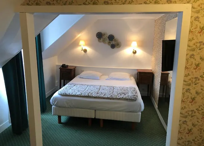 Hotel La Maison Normande Trouville-sur-Mer