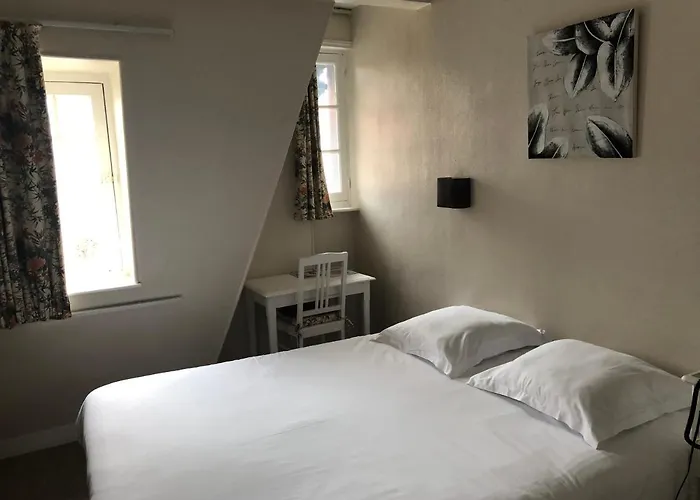 Отель La Maison Normande